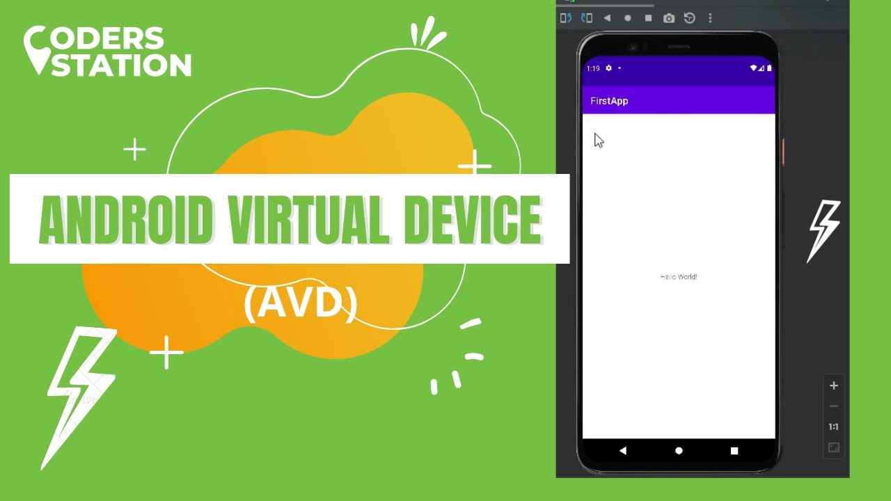 📱How To Create Android Virtual Device (AVD) In Android Studio | How To ...