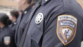 Join the HCSO family!