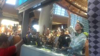 Avicii EDC Las Vegas 2012 Marquee Pool Party