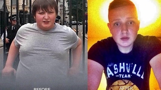 download 15 year old teenager 3 month 60 pound transformation boewap