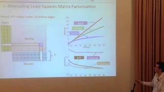 NIPS 2011 Big Learning - Algorithms, Systems, \u0026 Tools Workshop: Graphlab 2...