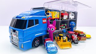 [トミカ]☆世界の高級な車のミニカーを開封してコンボイへ収納☆ホンダ Sprunki｜Tomica \