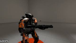 60fps SFM test