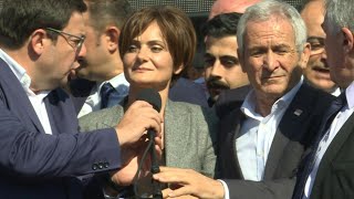 Istanbul opposition leader sentenced to nearly 10 years | AFP