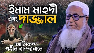 ইমাম মাহদী এবং দাজ্জাল | বান্দরবান | আল্লামা লুৎফর রহমান ওয়াজ | Allama Lutfur Rahman New Waz Dajjal