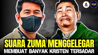 GEMPAR‼️SUARA ZUMA MENGGELEGAR MEMBUAT BANYAK KRISTEN TERSADAR