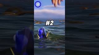 Did You Notice These 5 Things In Finding Dory