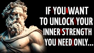 Stoic wisdom for inner strength|Stoicism|Stoic