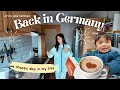 WE ARE BACK IN GERMANY! SOBRANG TAGAL NAMIN NAWALA, WE MISS YOU! ♡