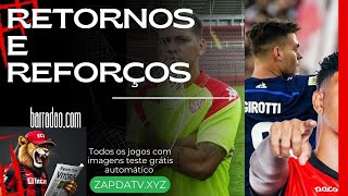 Mercado da Bola: Dudu Miraíma retorna ao Vitória e Girotti perto de fechar! 🔥🔴⚫ : @SouVitoria