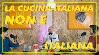 La Merenda podcast #14: La cucina italiana non è italiana (con Alberto Grandi)