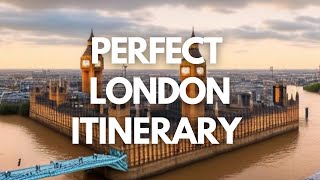 How to Spend 3 Days in London: The Perfect Itinerary -- Travel Video | Far and Beyond