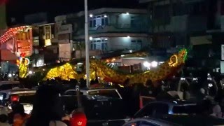 Cap Go Meh 22 February 2016 Pontianak, Kalimantan Barat, Indonesia