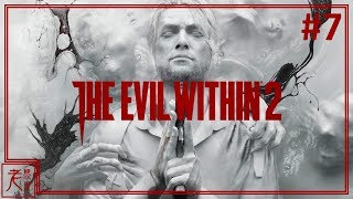 【邪靈入侵 2】中文劇情影集 第七章：第二邪靈 - The Evil Within 2 - 恶灵附身2│PS4 Pro原生錄製