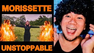 [REACTION] Morissette - You Can't Stop The Girl (Maleficent OST x Bebe Rexha) Cover | MARTS ARPAS