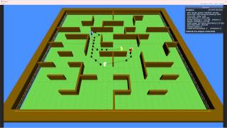 Unity pathfinding algorithm (milestone 4)