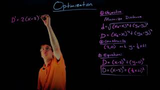 Optimization Closest Point