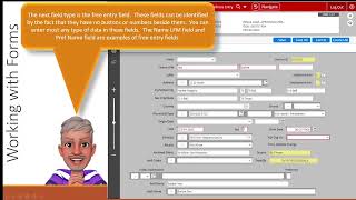 Working with Forms Part 3