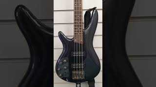 Ibanez SR300EL Bass Guitar | Left Handed | Used | Rimmers Music