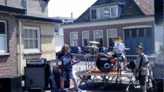 Chop 226 Live @ Skatefest Steenwijk