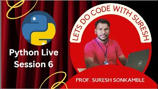 Python String Functions Explain| isupper(), islower(), isdigit(), len() | Basic Session 6 in English