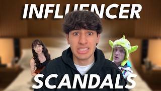 The Most INSANE Influencer Scandals Ever