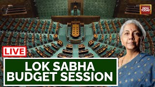 Lok Sabha Live: Parliament Budget Session Live: President Droupadi Murmu | Union Budget 2025