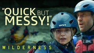 Liv (Jenna Coleman) Seeks Revenge On Cheating Husband During A White Water Rafting Trip | Wilderness