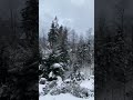 zakopane poland mountains nature tatry snow winter