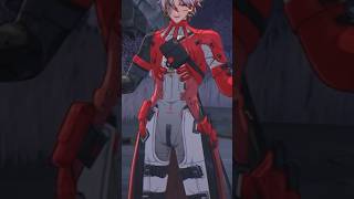 New Character Leak In Wuthering Waves Wutheringwaves Scar Genshinimpact