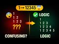 Why This Number Pattern Confuses Everyone 😳