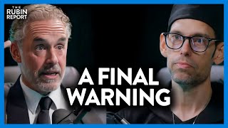 Tom Bilyeu Visibly Scared by Jordan Peterson's Warning of What’s Next
