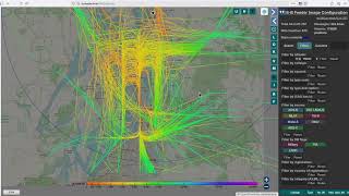 ADS-B Feeder Live Map Part 3