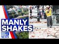 Earthquake tremors felt in parts of Sydney | 9 News Australia