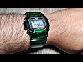 Skmei 1999 Transparent Digital Watch (Review)