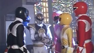 The Wedding, Part I | Mighty Morphin | Full Episode | S02 | E41 | Power Rangers Official