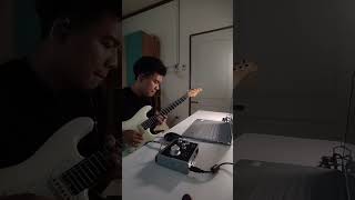 แค้นฮูคอ - ดิด คิตตี้ cover solo guitar