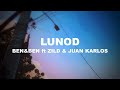 LUNOD by Ben&Ben ft Zild & Juan Karlos Lyrics | ITSLYRICSOK