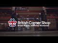 British Corner Shop: Helping Brands Go Global