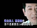 蔡小虎 買醉的人 官方ktv版