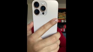 Recensione iPhone 16 Pro Max! La differenza sta nel cambiare le cose giuste!