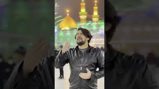 Abbas Tere Dar Sa Dunya Main Dar Kahan Hai | Farhan Ali Waris | Live Manqabat Karbala ❤️
