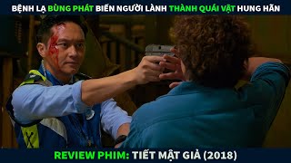 Review Phim Hành Động Tội Phạm || Bệnh Lạ Bùng Phát Biến Người Lành Thành Quái Vật Hung Hãn