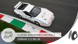 Ferrari 512 BB LM 🔊 (chassis 35523)