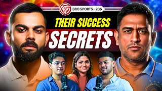 How To Become A Mentality MONSTER Like Kohli \u0026 Dhoni ft ICT Psychologist Mugdha Bavare | BS 206