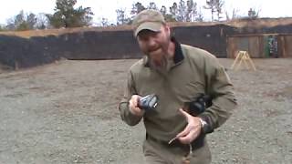 Pistol Drill. TMACS INC Turn and Burn