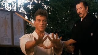 BLOODSPORT (1988) | Martial Arts Training Scene | MGM