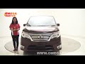 MOBIL MPV MEWAH PILIH MOBIL NISSAN SERENA HIGHWAY STAR 2.0 FACELIFT NEW MODEL AT !!