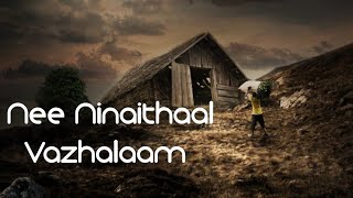 🙂நீ நினைத்தால் வாழலாம்/Nee Ninaithaal Vazhalaam👍#TamilSong #motivation