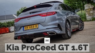 Review: Kia ProCeed GT - Een shootingbrake met de hebfactor